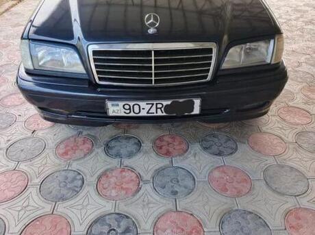 Mercedes C 220 d 1999