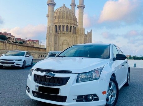 Chevrolet Cruze 2014