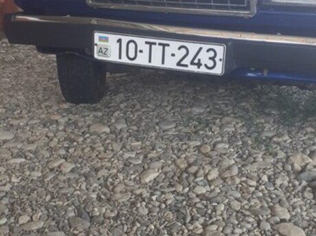 LADA (VAZ) 2107 2002