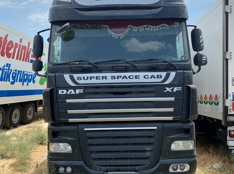 DAF 105 XF 2012