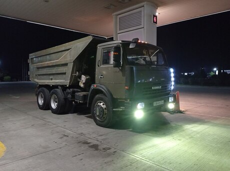 KamAz 55111 1991