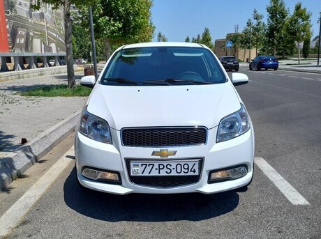 Chevrolet Nexia 2021