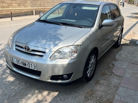 Toyota Corolla 2005