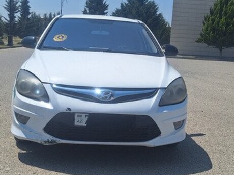 Hyundai i30 2011
