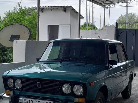 LADA (VAZ) 2106 1993