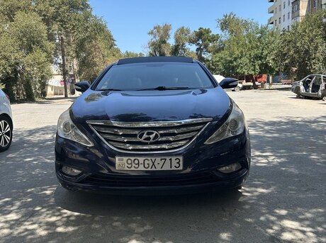 Hyundai Sonata 2011