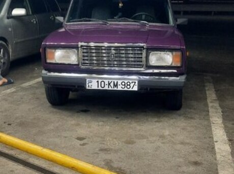 LADA (VAZ) 2107 2002