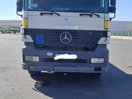 Mercedes Actros 1843 1999