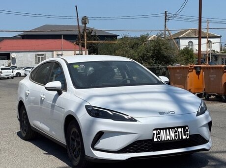 BYD  2025