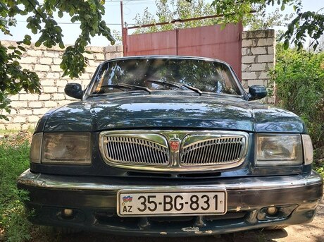 GAZ 3110 2000