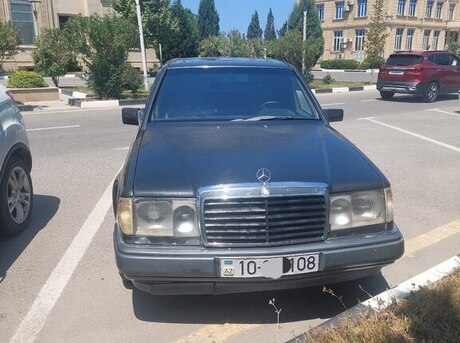 Mercedes E 230 1990