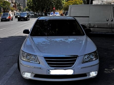 Hyundai Sonata 2008
