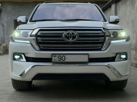 Toyota Land Cruiser 2009