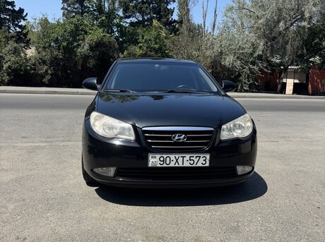 Hyundai Elantra 2009