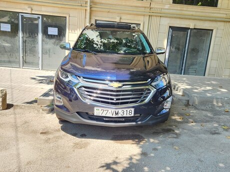 Chevrolet Equinox 2019