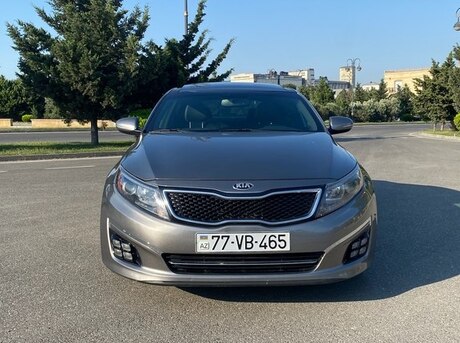 Kia Optima 2015