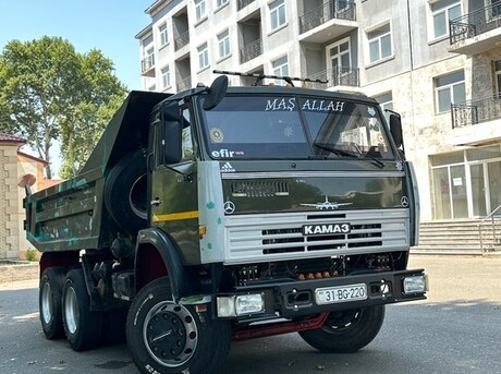 KamAz 65115 1989
