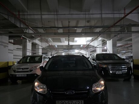 Ford Focus 2013