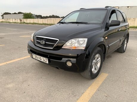 Kia Sorento 2005