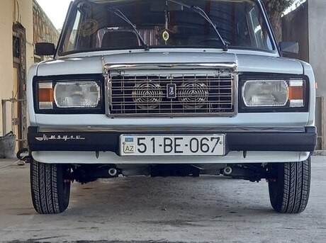 LADA (VAZ) 2107 2003