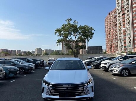 BYD Destroyer 05 2025