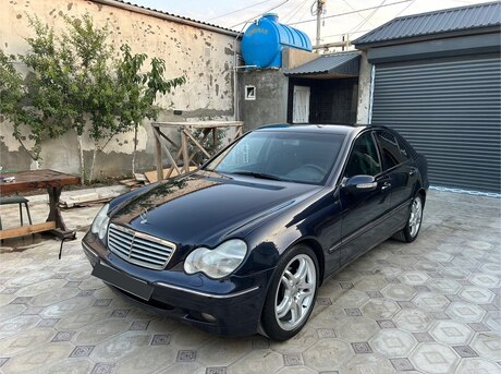 Mercedes C 200 2000