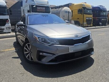 Kia Optima 2018