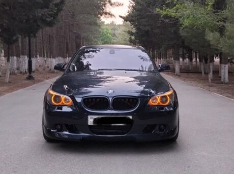 BMW 530 2006