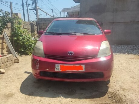 Toyota Prius 2007