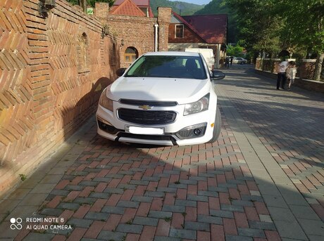 Chevrolet Cruze 2014