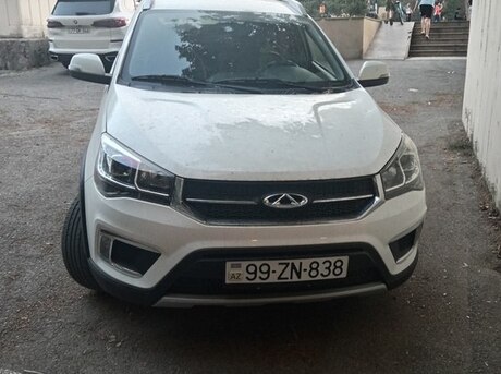 Chery Tiggo 2 2017