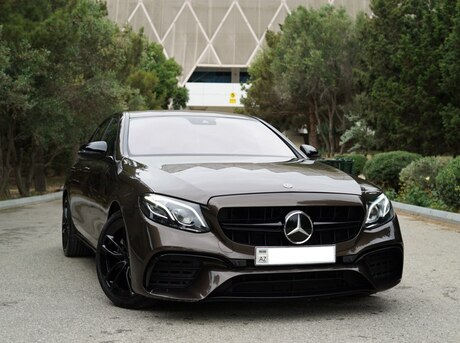 Mercedes E 220 d