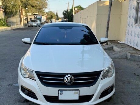 Volkswagen Passat CC 2009