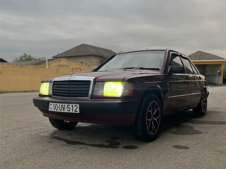 Mercedes 190 1992