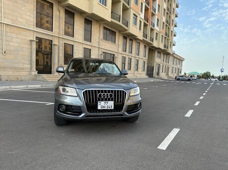Audi Q5 2014