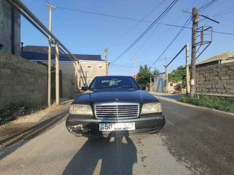 Mercedes C 200 1995
