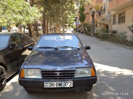 LADA (VAZ) 21099 1997