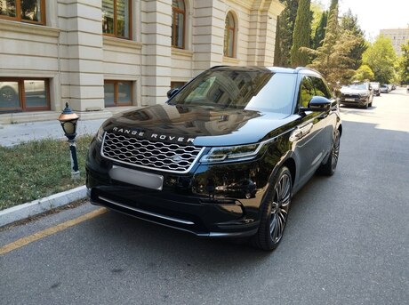 Land Rover RR Velar 2020