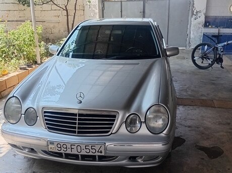 Mercedes C 240 1999