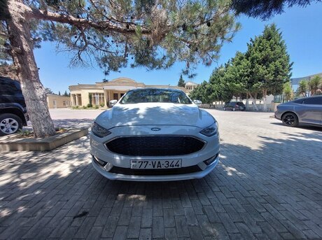 Ford Fusion (North America)