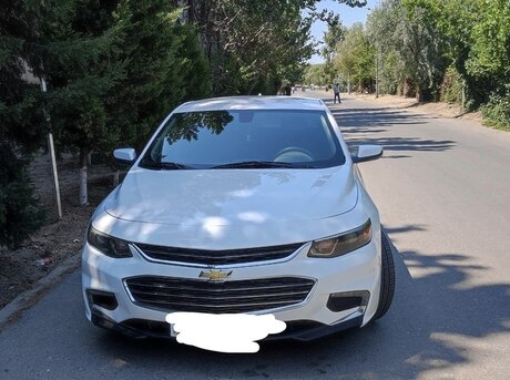 Chevrolet Malibu 2016