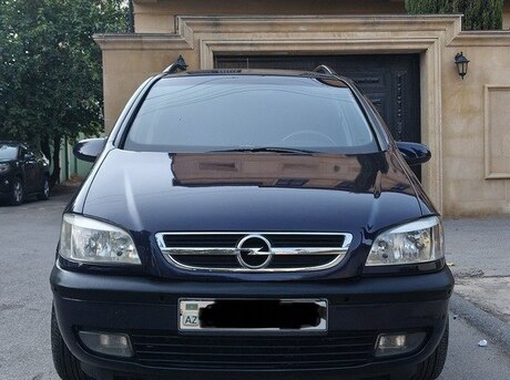 Opel Zafira 2003