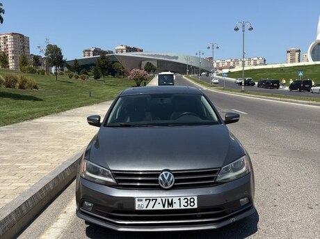 Volkswagen Jetta 2016