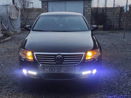 Volkswagen Passat 2006