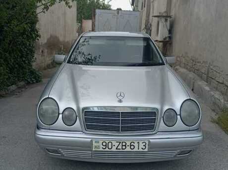Mercedes E 240 1999