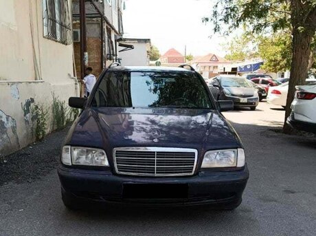 Mercedes C 220 d 2000