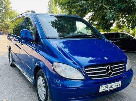 Mercedes Vito 2007