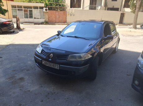 Renault Megane 2007
