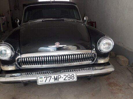 GAZ 21 1965