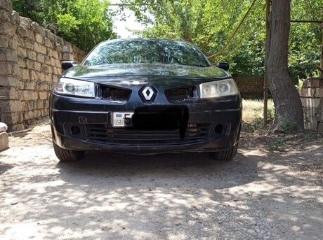 Renault Megane 2006